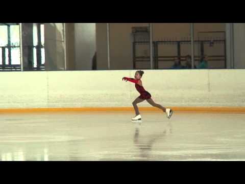 7 Dinara RUDALEVICIUTE LTU  Cubs Girls 2003 - MiniEuropa 2013