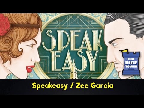 Speakeasy Review - with Zee Garcia