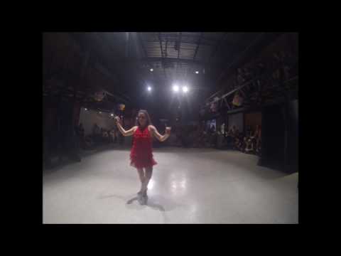 Brasileirinho (Samba no Pé) - Rafaela Cunha