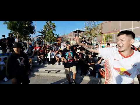 Joqerr - Sedy v/s Hanter - Ziniko v/s Feliciano - MC llave - 8vos de Final Knd Battles Fecha VI