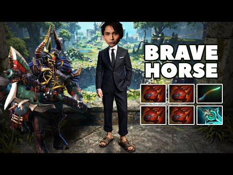 IS MY CENTAUR A LEGEND OR ANJING? (SingSing Dota 2 Highlights #2383)