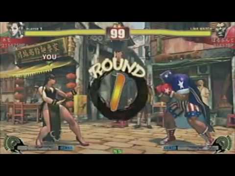 SF4:Semi-Final 1 - Nagoya Street Battle 9 - 12/09/2009