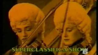 Rondò Veneziano a Superclassifica Show - 27-12-1992