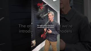 Video thumbnail for The new Boden Metal NX Black Granite Tremolo & Blood Red by Strandberg Guitars