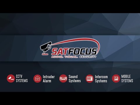 SatFocus Security Solutions video.