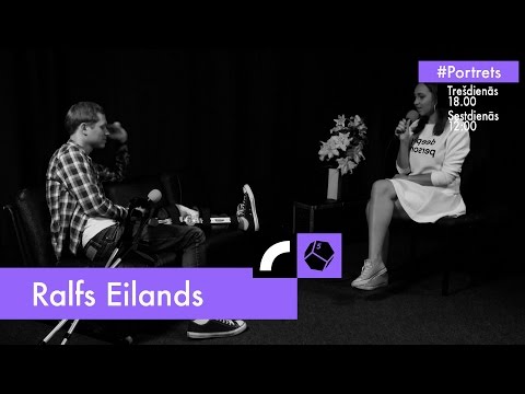 Kas noticis ar Ralfa Eilanda kāju?