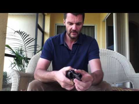 1858 Remington review by Pietta