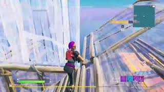 Fortnite　キーマウ練習　初心者だから下手です