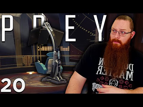 TO THE BRIDGE! | Prey (2017) Let's Play Part 20