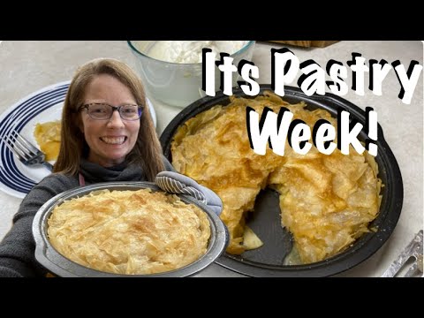 Pastis Gascon - My Great British Baking Show Recipe Challenge