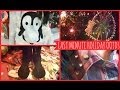 Paris & Roxy-Last Minute Christmas Outfits 