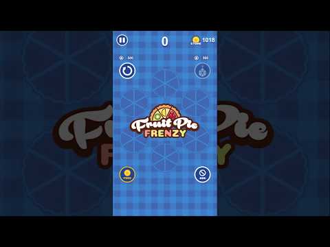 Fruit Pie Frenzy Video