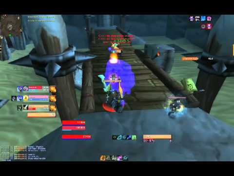 Resto Druid / Unholy DK / Frost Mage 3v3 - Season 9 Arena | World of Warcraft