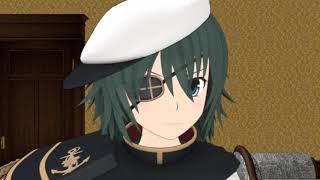 【艦これMMD紙芝居実況】提督のいなくなった鎮守府第4話『君と私の帰る場所』