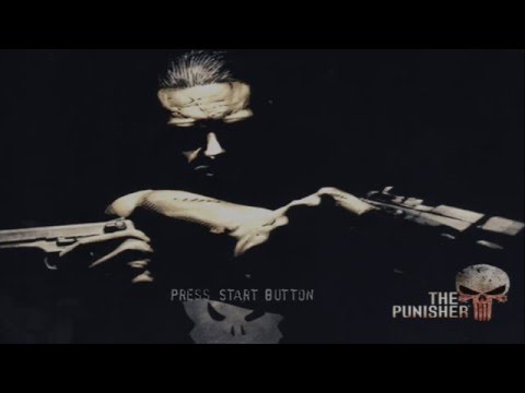 Spetz Playz The Punisher Part 1 - Welcome Back, Frank