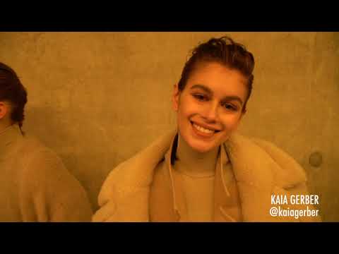 Backstage of Max Mara & Sport Max at Milan Fashion Week F/W 2019(백스테이지의 모든 것 Feat 헤어)