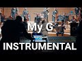 Kizz Daniel - My G (Official Instrumental)