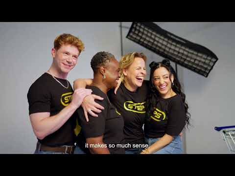 Behind The Scenes with the Cast of HERE & NOW