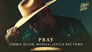 Jimmie Allen Pray