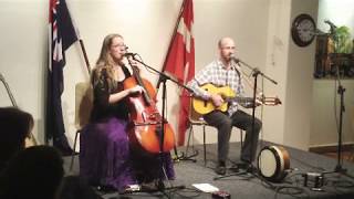 The Hug Song (Fred Small) - Rebecca Wright &amp; Donald McKay