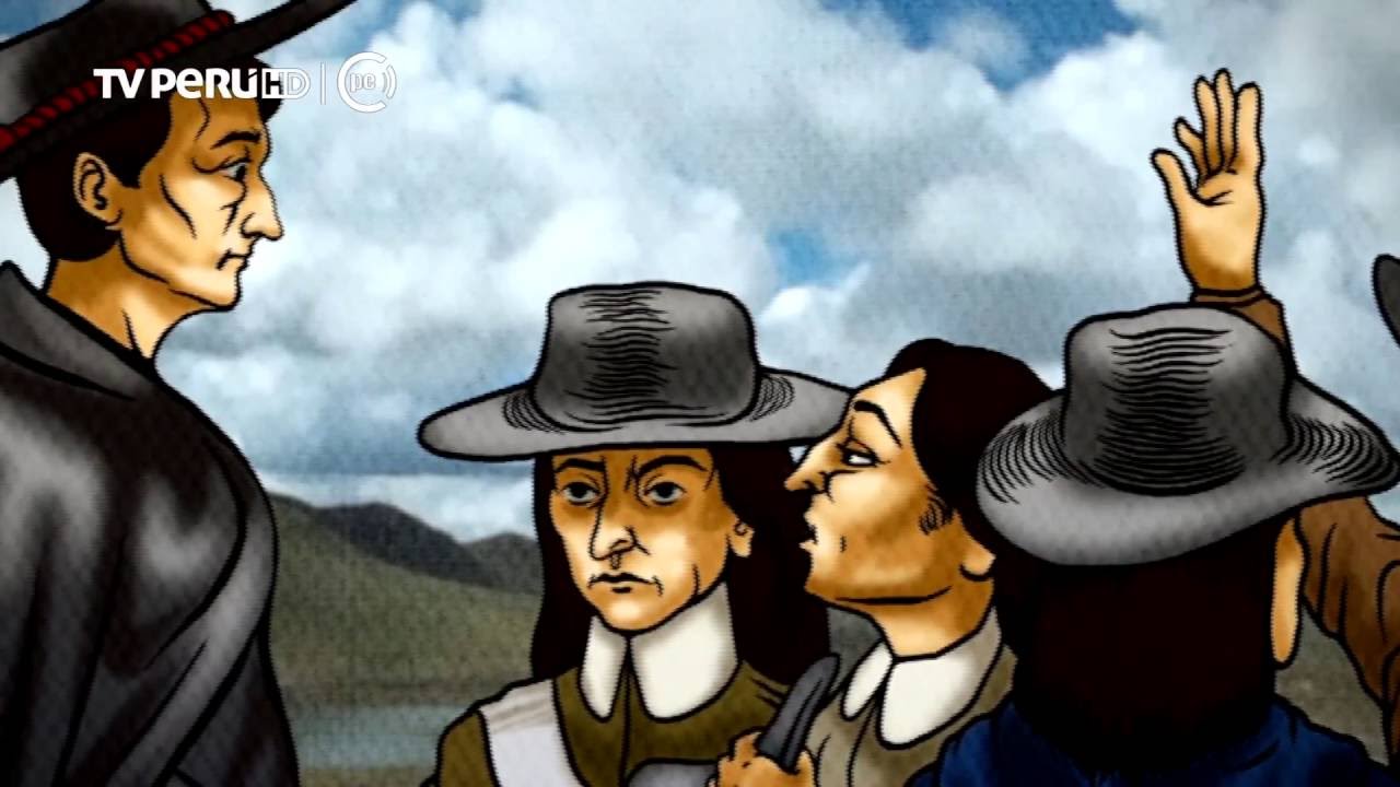 SUCEDIO EN EL PERÚ - La educación en la colonia