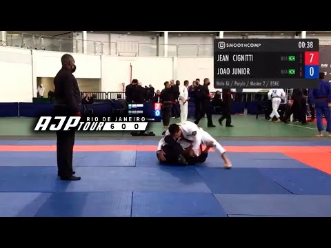 AJP TOUR RIO DE JANEIRO INTERNATIONAL PRO - GI 2021