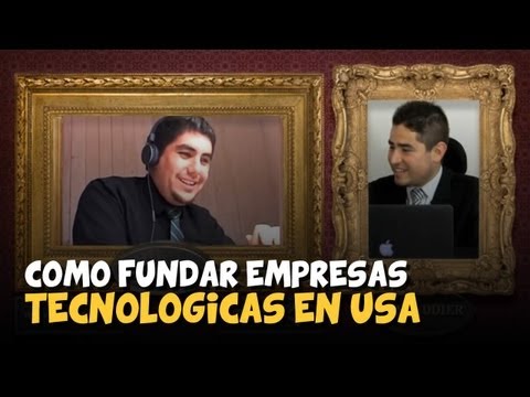 Como fundar empresas tecnológicas en USA