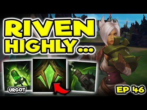 RIVEN'S MOST HIGHLY REQUESTED MATCHUP! (GUIDE) - S11 RIVEN TOP GAMEPLAY! (Season 11 Riven Guide) #46
