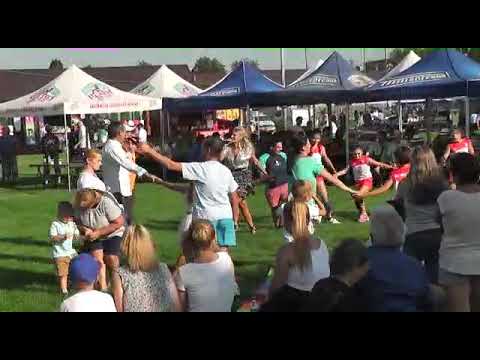 Zilele Jucului Alina Ploae si Marcel Avram