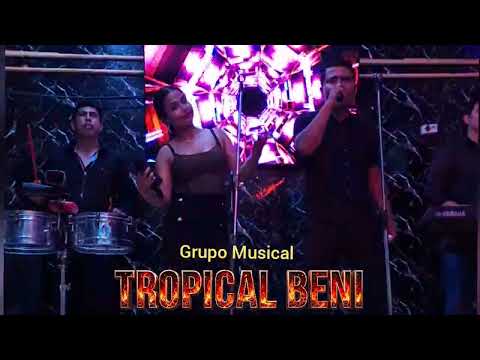 Tropical Beni Oficial - Mix Torito joaquiniano. (Versión En Vivo Trinidad, Beni).