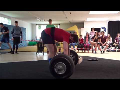 Lamspringe's Strongest Man Event 2