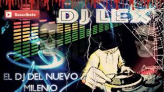 MIX DISCOTECA HALLOWEEN 2016 FULL REMIX 🎃 🎃 DJ LEX 🎃