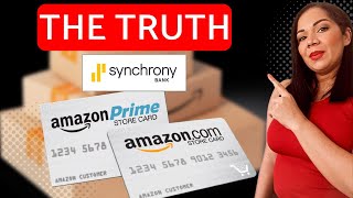 Synchrony Bank Amazon Store Card Review 2024 | Is Amazon Credit Card WORTH IT
