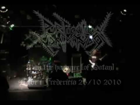 PURIFICATION KOMMANDO - I'm the Hammer (of Satan)
