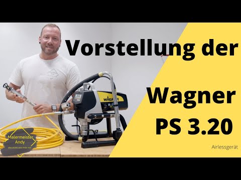 Bei Wagner zu Besuch/ Neue PS 3.20