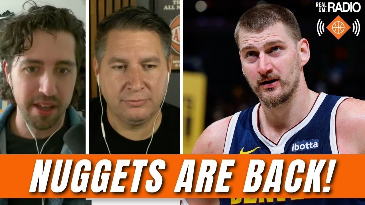 Denver Nuggets and Nikola Jokic SHOW Elite Ceiling in Win Streak | BIGGEST NBA Draft Questions