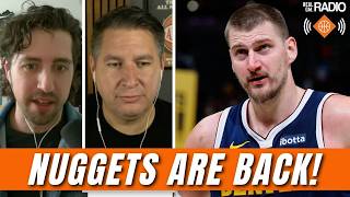Denver Nuggets and Nikola Jokic SHOW Elite Ceiling in Win Streak | BIG