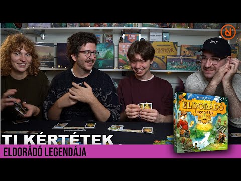 Eldorádó legendája  | Végigjátszás - reflexshop
