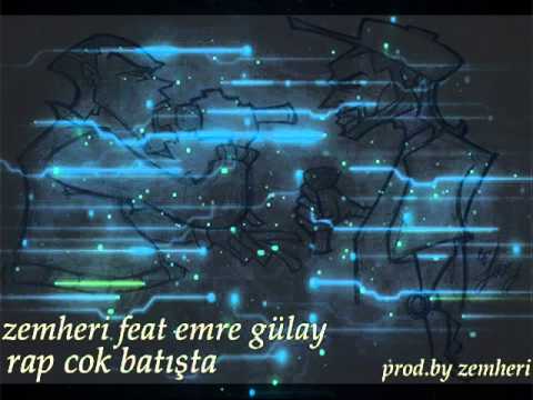 06 Zemheri ft  Emre Gülay   Rap Çok BatıştaScratch Vinly Prod