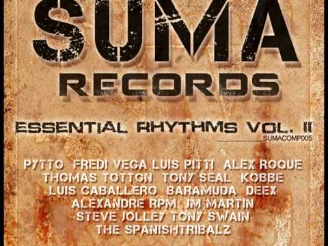 Fredi Vega - Zumbale (Suma Records)
