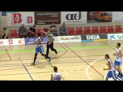 Liga Femenina Jornada 1 Bizkaia GDKO 71 65 Cadi ICG Software