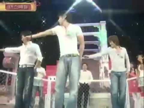 Junjin Dance Compilation on Variety Shows