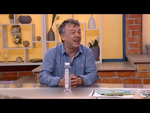 Dr Nele Karajlic - Fantasticno gostovanje - Dobro jutro Srbijo - (TV Happy 17.05.2018)