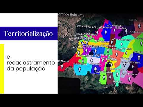 PROTAGONISMO DA GESTÃO NA REORGANIZAÇÃO DA APS EM CAMPOS BELOS-GO