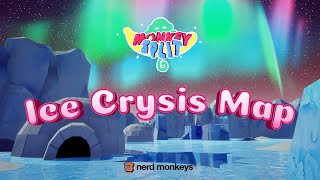 [Monkey Split] Ice Crysis Map [Early Access]