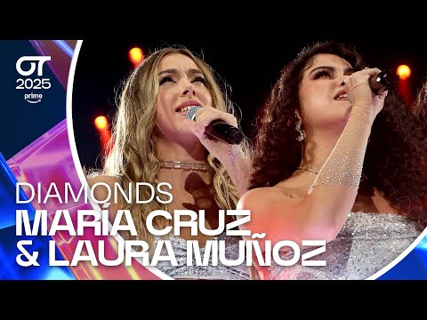 “DIAMONDS” - LAURA MUÑOZ y MARÍA CRUZ | GALA 6 | #OT2025