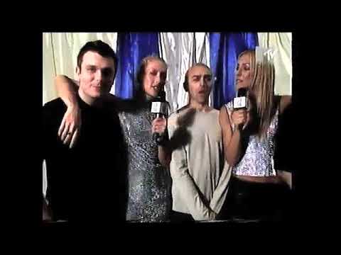 Underworld rare Interview @ MTV Music Awards Europe 1999 (Dublin, Ireland)