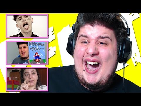 😂 REAZIONE ALLE MIE YTP PIÙ DIVERTENTI #3 😂