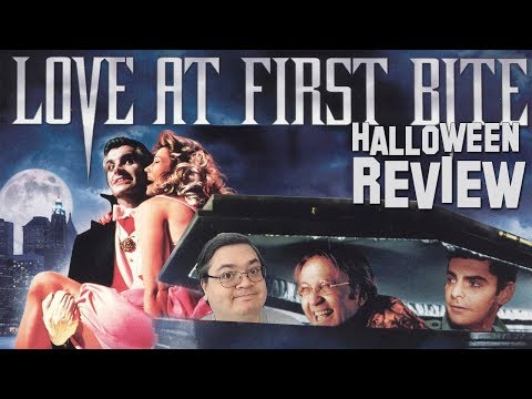 Love at First Bite - Halloween Movie Review