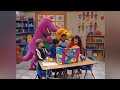 Barney Song The Barney Bag Going On A Bear Hunt